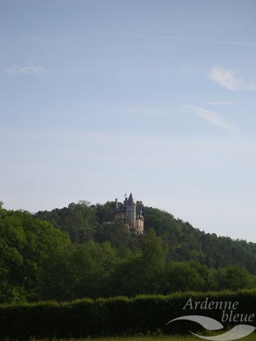BATI - Chateau - Warfaaz